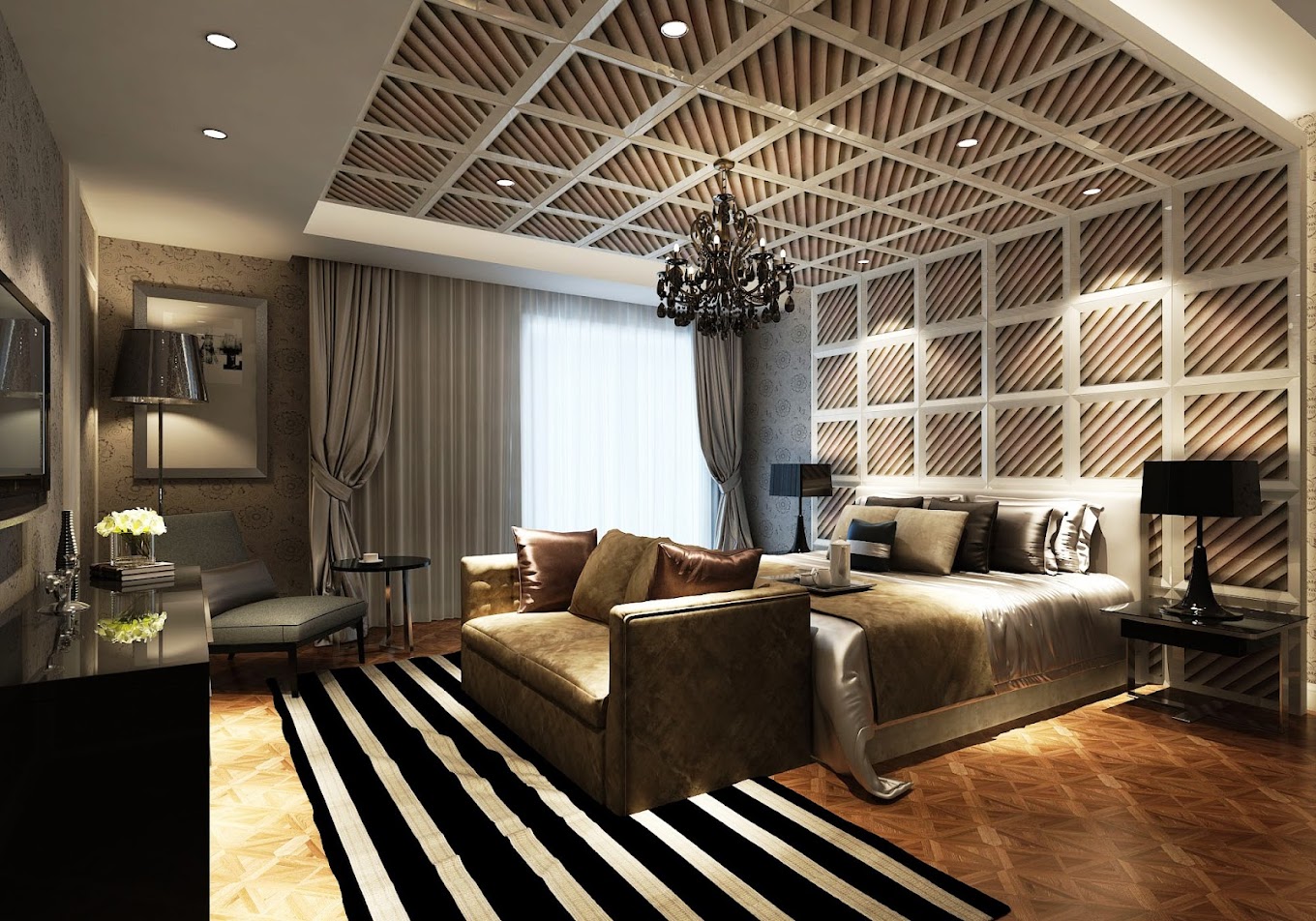 Luxury Bedroom Collection