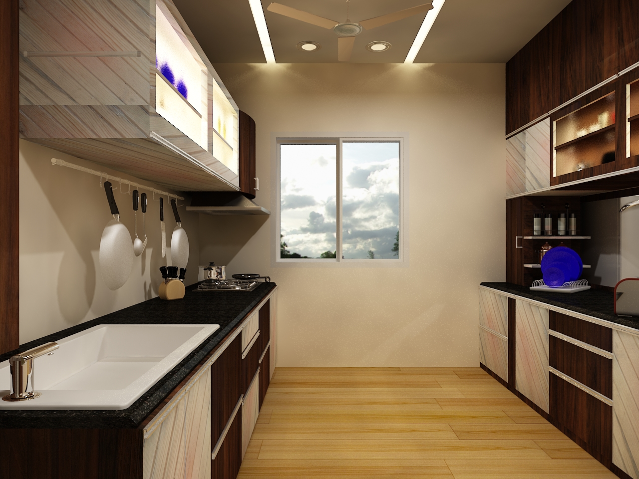 Modern Kitchen Concepts