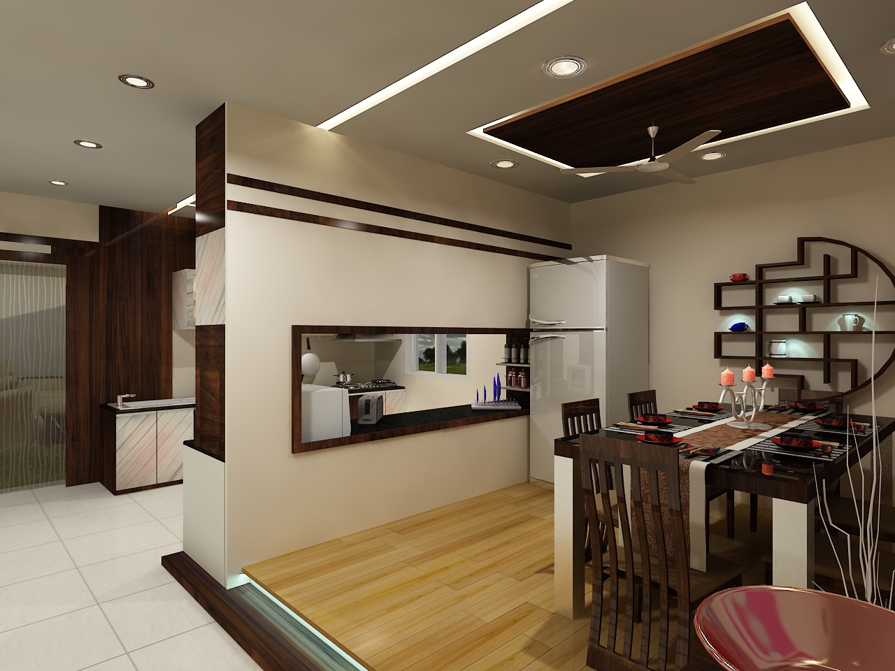 Elegant Dining Spaces